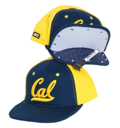 CAL Dry-Erase Rally Flip Cap Snap-Back Baseball Cap