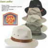 Canvas Safari Hat By Scala -Fashion hats canvas safari hat by scala 3 31813.1649805944.1280.1280
