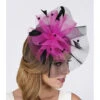 Contrasting Feather Fascinator 1 Contrasting Feather Fascinator -Fashion hats contrasting feather fascinator 2 12176.1499709888.1280.1280 24901.1642970942.1280.1280
