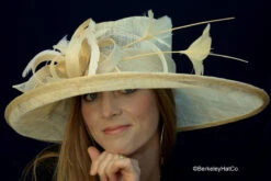 Cover Girl Kentucky Derby Hat