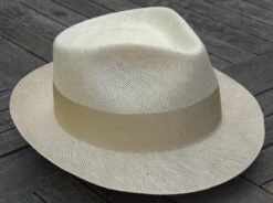 Danville Shantung Fedora In Ivory & Tan By Biltmore -Fashion hats danville ivory tan fedora 3 82369.1667685829.1280.1280