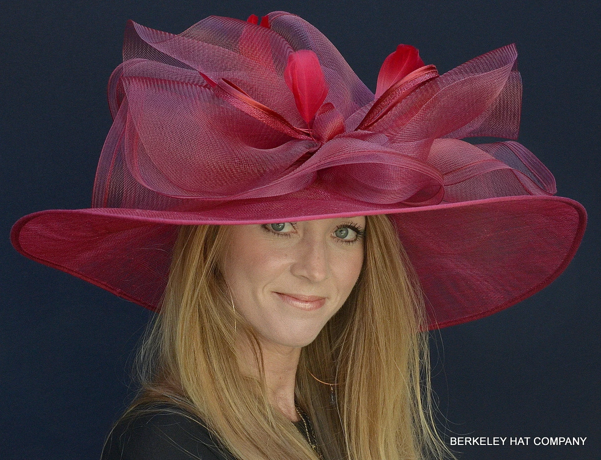 Finish Line Favorite Kentucky Derby Hat 5 Finish Line Favorite Kentucky Derby Hat - Image 3