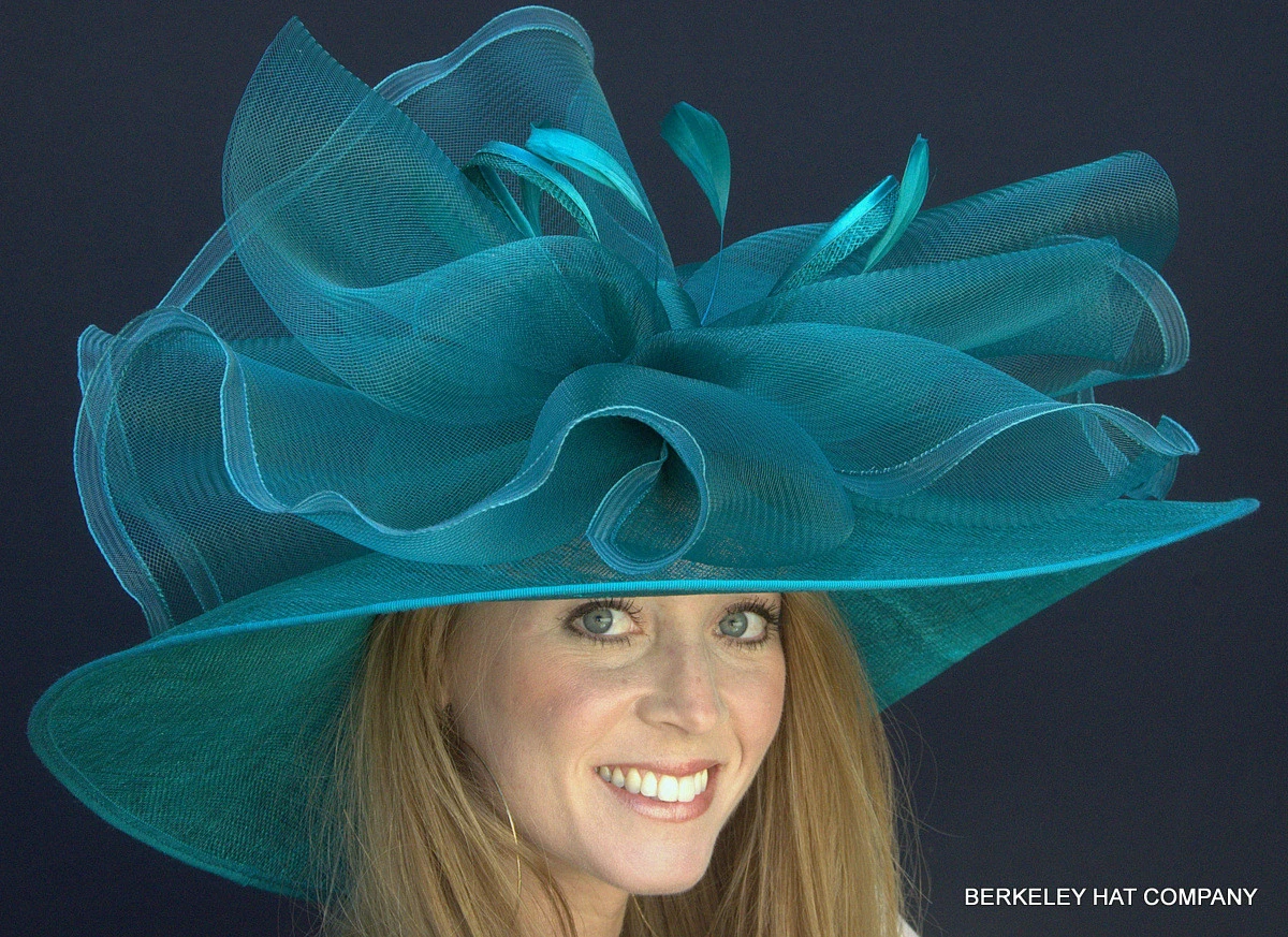 Finish Line Favorite Kentucky Derby Hat 3 Finish Line Favorite Kentucky Derby Hat
