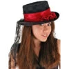 Gothic Rose Top Hat By ELOPE -Fashion hats gothic rose top hat elope 3 72541.1499709879.1280.1280 49746.1549844296.1280.1280