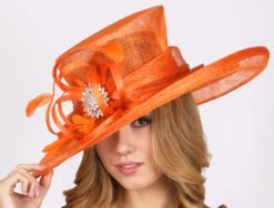 Grand Prix Derby Hat