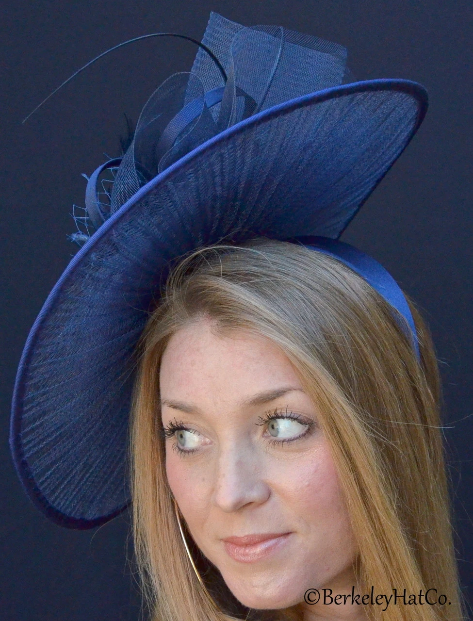 Happy-Go-Lucky Derby Fascinator 14 Happy-Go-Lucky Derby Fascinator - Image 12