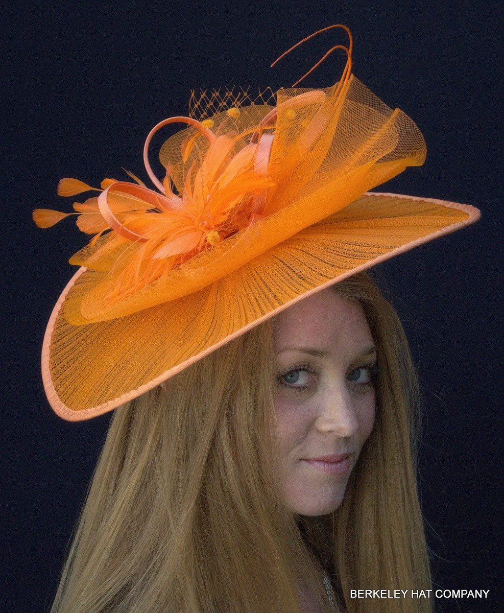 Happy-Go-Lucky Derby Fascinator 13 Happy-Go-Lucky Derby Fascinator - Image 11