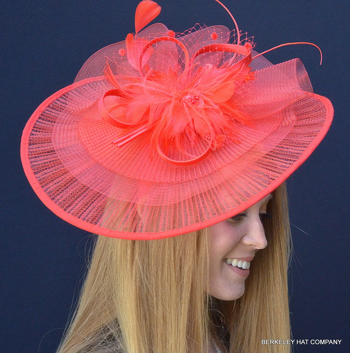 Happy-Go-Lucky Derby Fascinator 12 Happy-Go-Lucky Derby Fascinator - Image 10