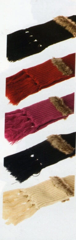 Hoodie Scarf, Fur Trim & Pockets -Fashion hats hoodie scarf fur trim pockets 8 70119.1549843918.1280.1280