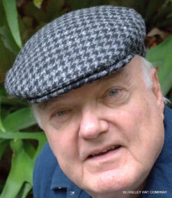 Houndstooth Heavy Weight Irish Ivy Cap(IR22)