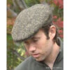 Irish Donegal Heavyweight Olive Ivy Cap(IR34) -Fashion hats irish donegal heavyweight olive ivy cap 94705.1667687149.1280.1280
