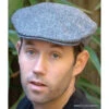 Irish Donegal Tweed Ivy Cap(IR35) -Fashion hats irish donegal tweed ivy cap 62337.1549751992.1280.1280