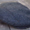Irish Wool Grey Driving Flat Cap(IR78)