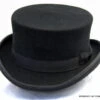 John Bull Top Hat, Wool Felt