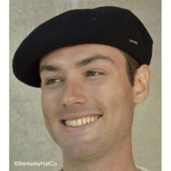 Kangol Anglobasque Wool Beret -Fashion hats kangol anglo basque wool beret 8 48321.1499709912.1280.1280 34843.1549755119.1280.1280