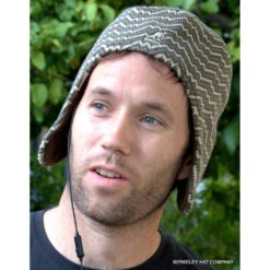 Kangol Headphone Aerial7 Sound Disk Earflap Hat