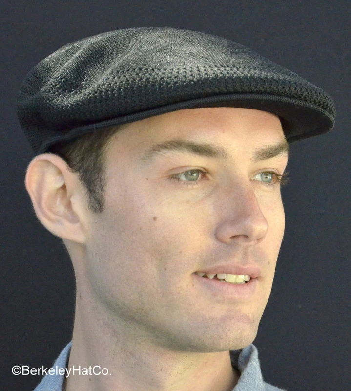 Kangol Tropic Ventair 504 Flat Cap 3 Kangol Tropic Ventair 504 Flat Cap