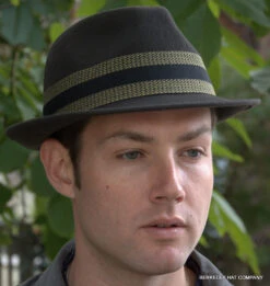 Fashion hats 7 Fashion hats -Fashion hats men s packable felt fedora hat 12 75434.1549833056.1280.1280