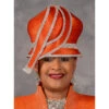 Orange Bubble Crown Church Hat By Scruples -Fashion hats orange bubble crown church hat by scruples eve andrea 2 15451.1499709905.1280.1280 47540.1667686915.1280.1280