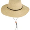 Packable Women's Hat With Cord