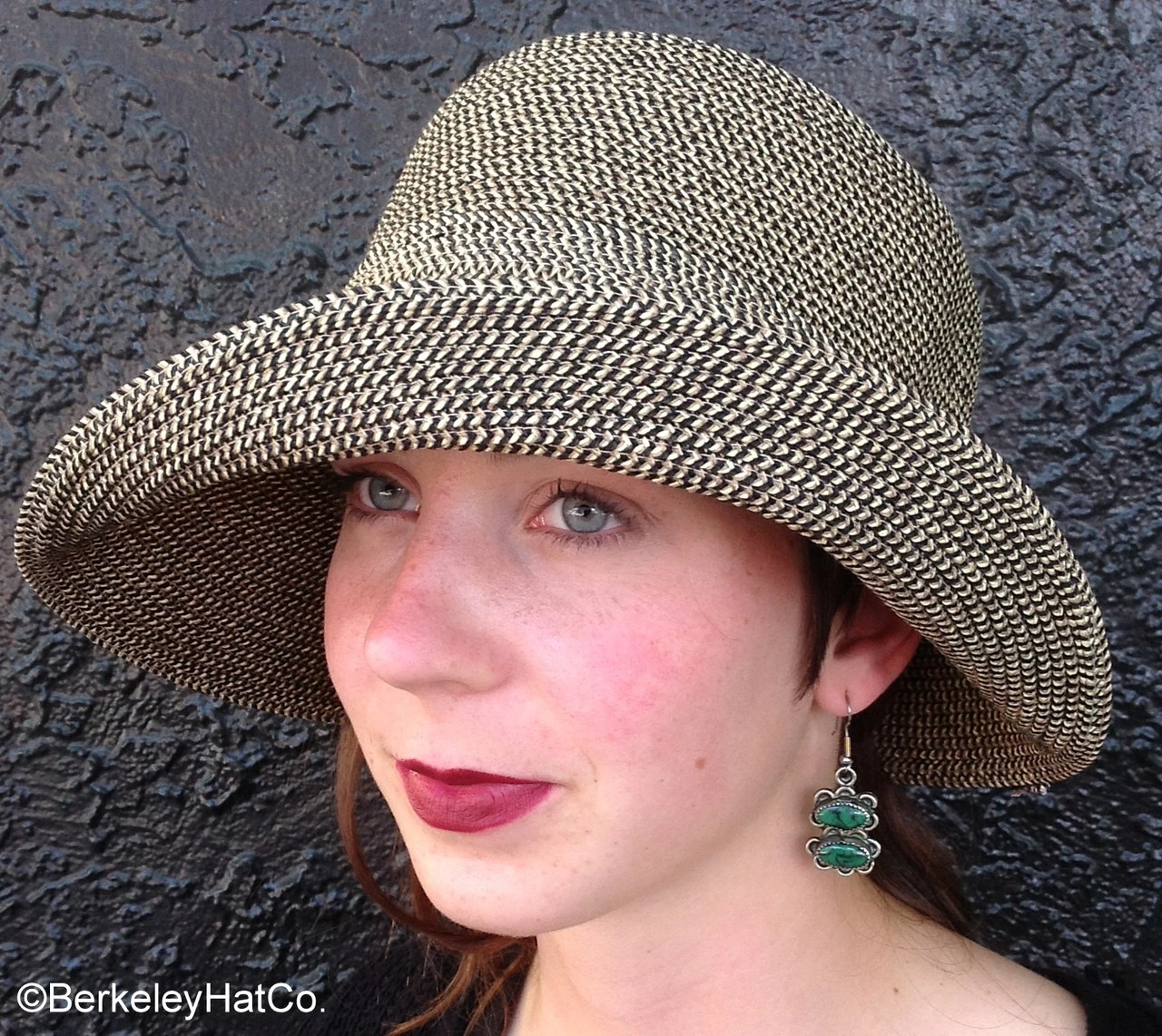 Women's Packable Sun Bonnet 3 Women's Packable Sun Bonnet