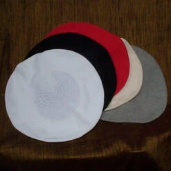 Parkhurst Cotton Beret, 10 1/2 Inch 9 Parkhurst Cotton Beret, 10 1/2 Inch -Fashion hats parkhurst cotton beret 2 01411.1682618865.1280.1280