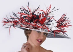 Fireworks Fantasy Derby Hat