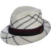 Santana Utopia Shantung Fedora -Fashion hats santana utopia shantung fedora 2 16579.1667689437.1280.1280