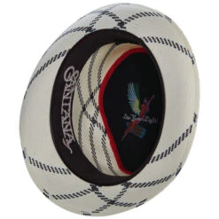 Santana Utopia Shantung Fedora -Fashion hats santana utopia shantung fedora 8 97097.1667689437.1280.1280