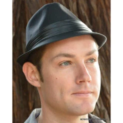 Short Brim Fedora Hat -Fashion hats short brim fedora 8 08048.1499709881.1280.1280 93356.1549846484.1280.1280