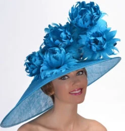 Southern Spring Derby Hat