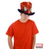 Spider Man Slanted Novelty Top Hat 2 Spider Man Slanted Novelty Top Hat -Fashion hats spider man slanted top hat 2 96357.1499709905.1280.1280 96947.1551226732.1280.1280