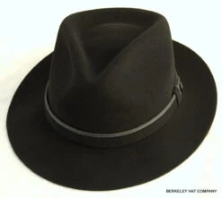 Stetson Belfast Men's Felt Hat -Fashion hats stetson belfast mens felt hat 8 27457.1667687221.1280.1280