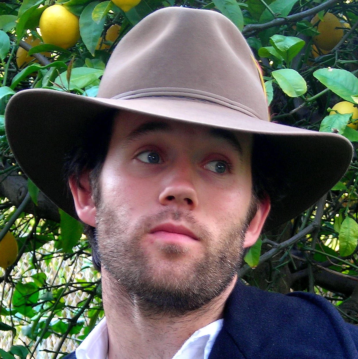 Stetson Dune In Acorn Or Black 4 Stetson Dune In Acorn Or Black - Image 2