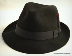 Stetson On Assignment Fur Felt Hat