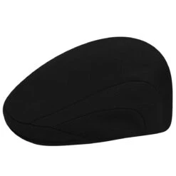 Kangol Tropic 507 Cap -Fashion hats tropic 507 black 45532.1667689426.1280.1280