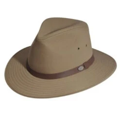 Water Resistant Hiking Fedora Hat