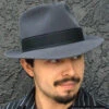 Westend Wool Felt Fedora By Biltmore -Fashion hats westend felt fedora by biltmore 15 05483.1667685944.1280.1280