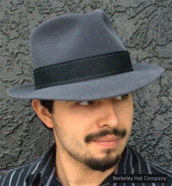 Westend Wool Felt Fedora By Biltmore