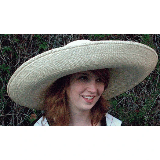 Wide Brim Panama Hat 3 Wide Brim Panama Hat