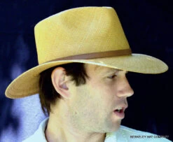 Wide Brim Panama Hat - The Aussie -Fashion hats wide brim panama hat the aussie 11 75658.1667685847.1280.1280