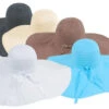 Wide Brim Ribbon Hat -Fashion hats wide brim ribbon hat 3 69178.1679437694.1280.1280