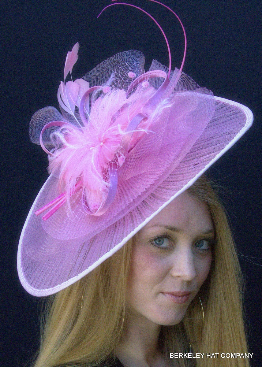 Happy-Go-Lucky Derby Fascinator 7 Happy-Go-Lucky Derby Fascinator - Image 5