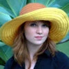 Women's Ribbon Hat, Two Tone -Fashion hats women s ribbon hat two tone 3 83876.1549845673.1280.1280