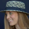 Womens Skimmer, Two-Tone -Fashion hats womens skimmer two tone 2 25949.1667686751.1280.1280
