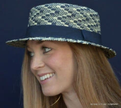 Womens Skimmer, Two-Tone